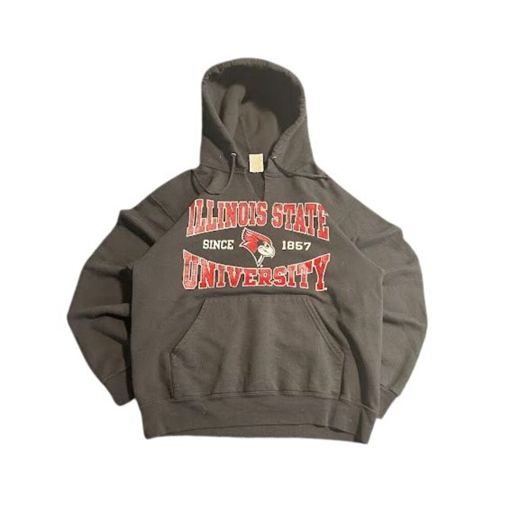 Vintage Illinois‎ State University Hoodie/Sweatshirt!